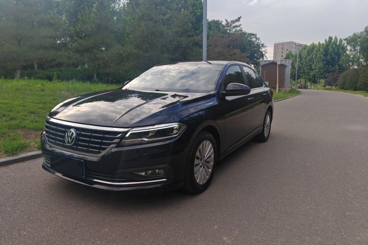 Volkswagen Lavida 2019 #2 Volkswagen Lavida 2019 car image #2