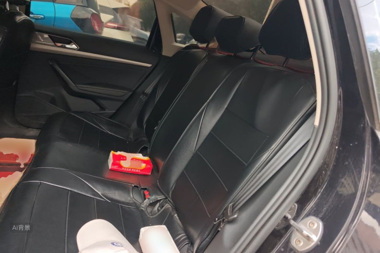 Volkswagen Lavida 2021 car image #19
