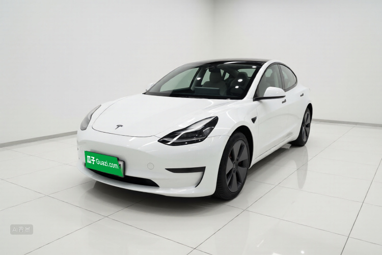 Tesla Model 3 2022 #2 Tesla Model 3 2022 car image #2