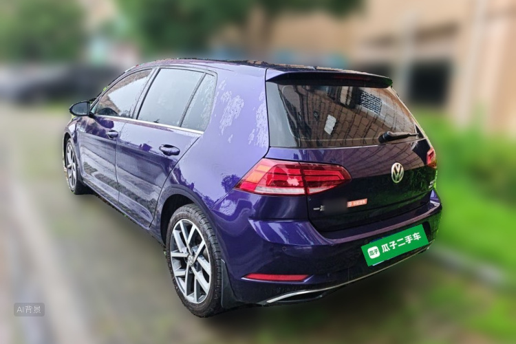 Volkswagen Golf 2020 car image #5
