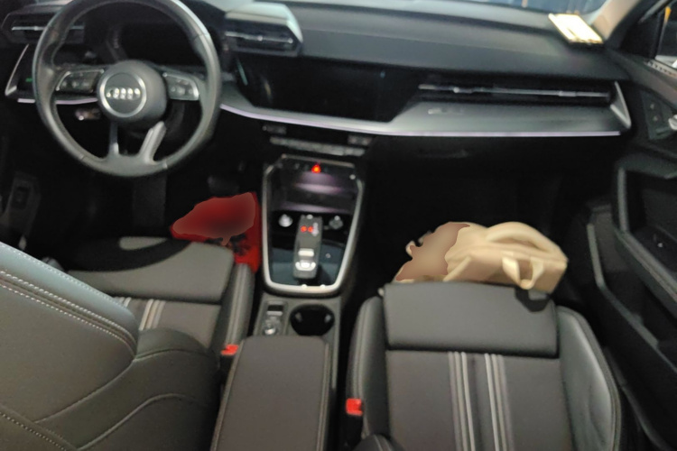 Audi A3 2024 car image #10