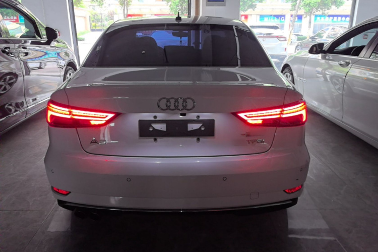 Audi A3 2019 #6 Audi A3 2019 immagine di auto #6