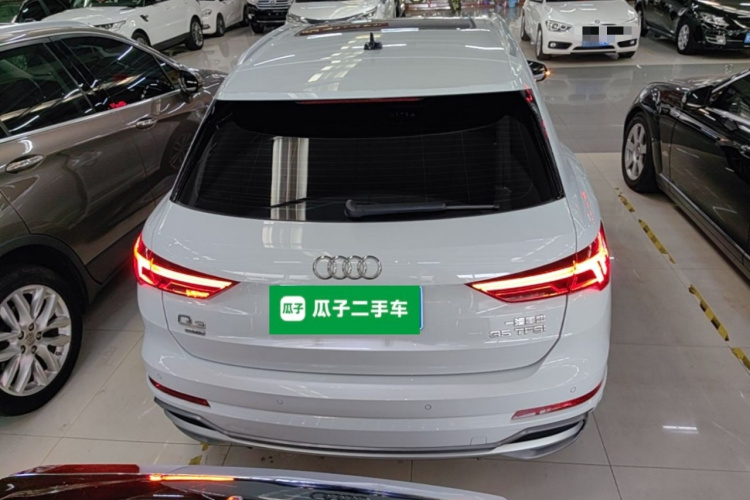 Audi Q3 2021 #4 Audi Q3 2021 car image #4