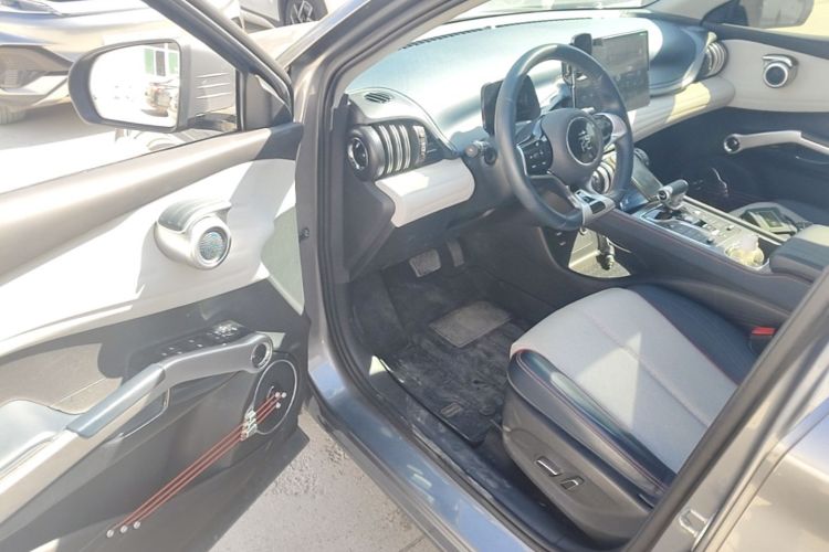 BYD Yuan Plus 2023 car image #16
