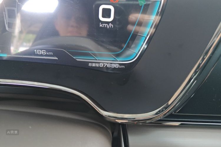 BYD Han 2022 #14 BYD Han 2022 car image #14