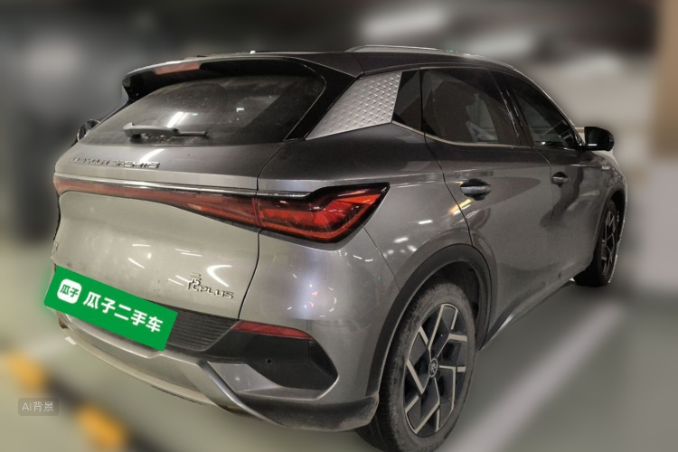 BYD Yuan Plus 2023 صورة سيارة #7