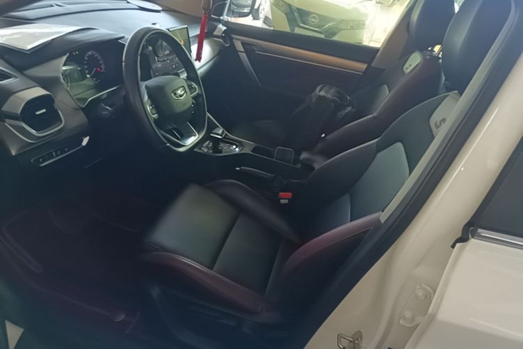 GEELY Coolray 2022 #19 GEELY Coolray 2022 car image #19