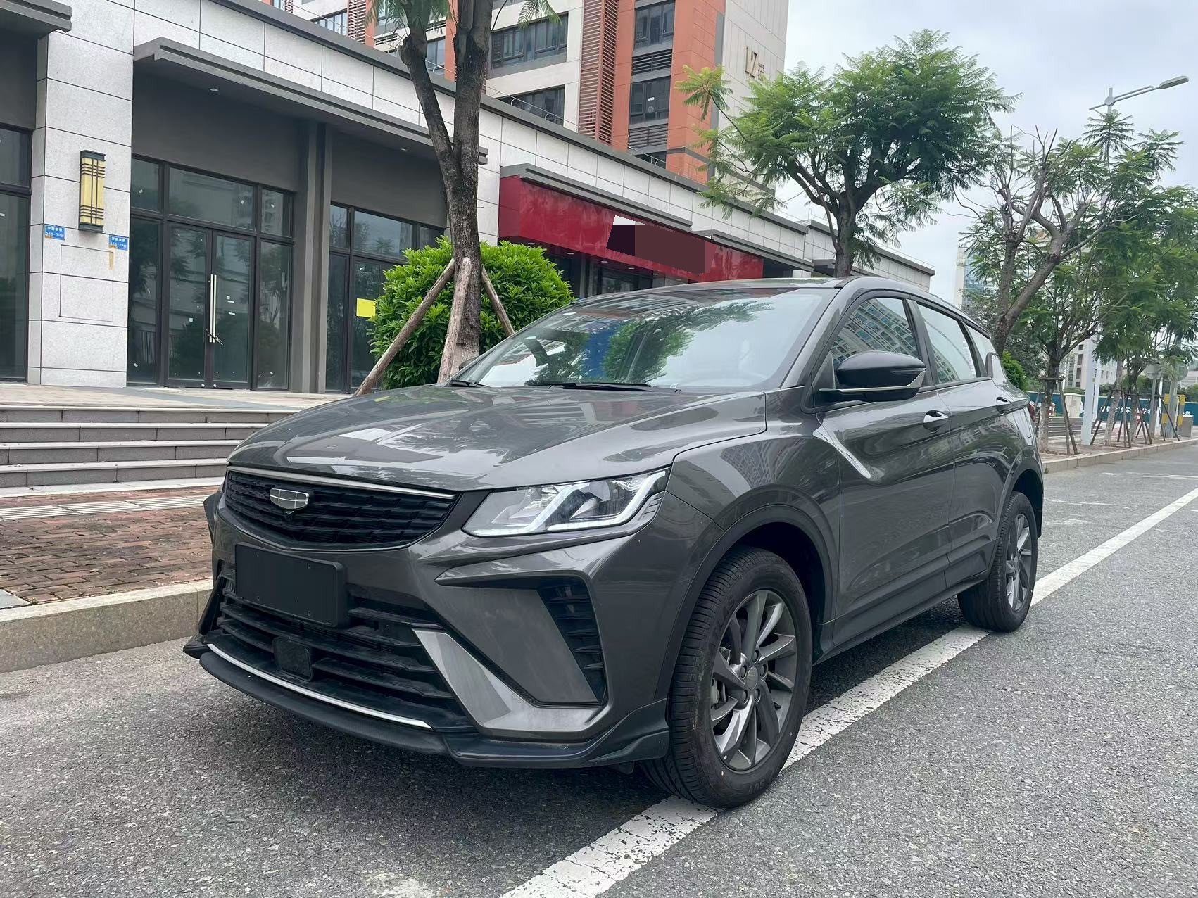 GEELY Coolray 2026 GEELY Coolray 2026 car image