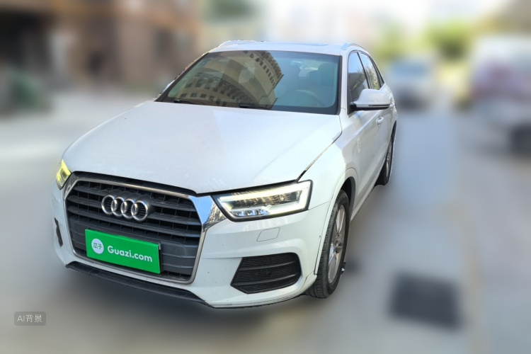 Audi Q3 2016 #2 Audi Q3 2016 car image #2
