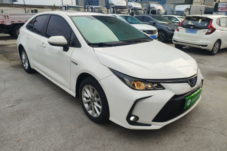 Toyota Corolla 2022 #4 Toyota Corolla 2022 صورة سيارة #4