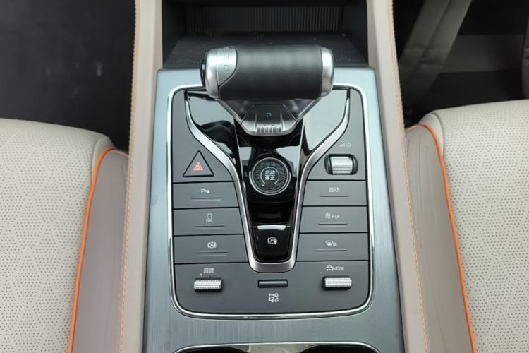 BYD Yuan Plus 2024 #18 BYD Yuan Plus 2024 car image #18