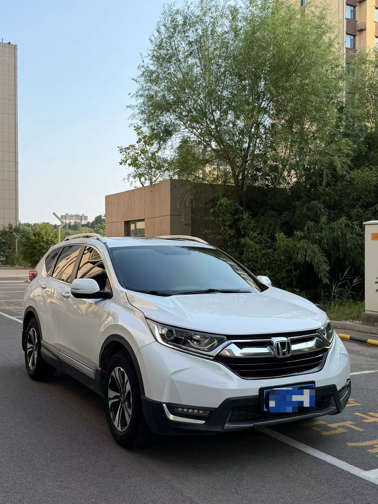 Honda CR-V 2018 #5 Honda CR-V 2018 car image #5