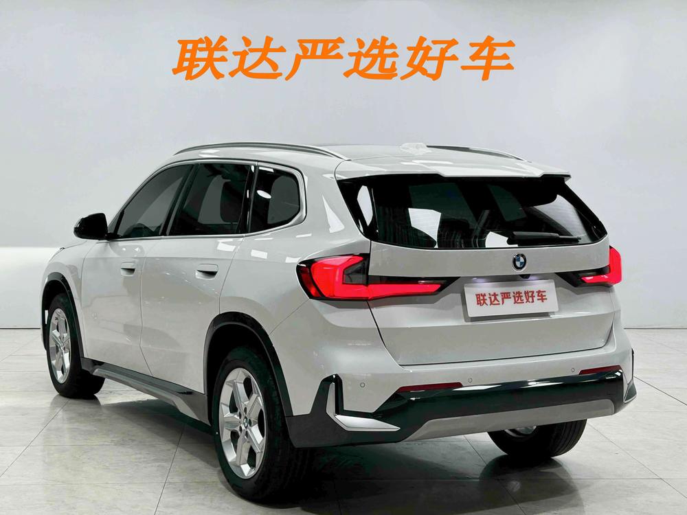 BMW X1 2023 #4 BMW X1 2023 car image #4