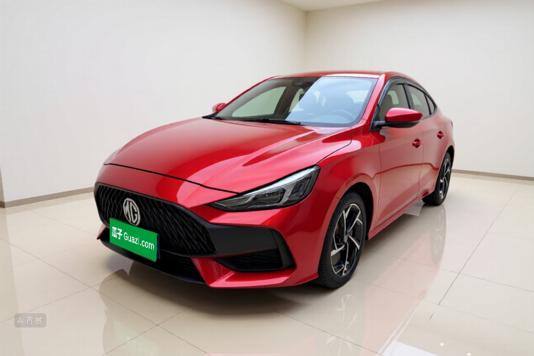 MG 5 2021 car image #2