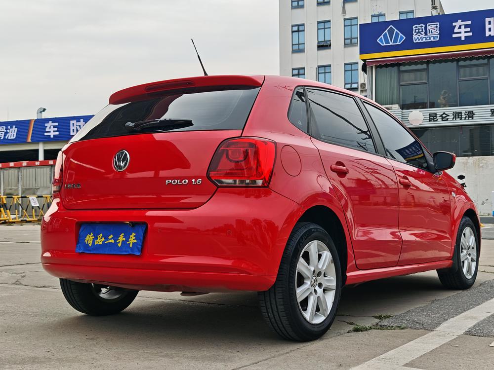 Volkswagen Polo 2014 image de voiture #6