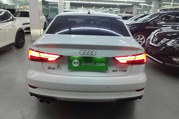 Audi A3 2019 car image #6