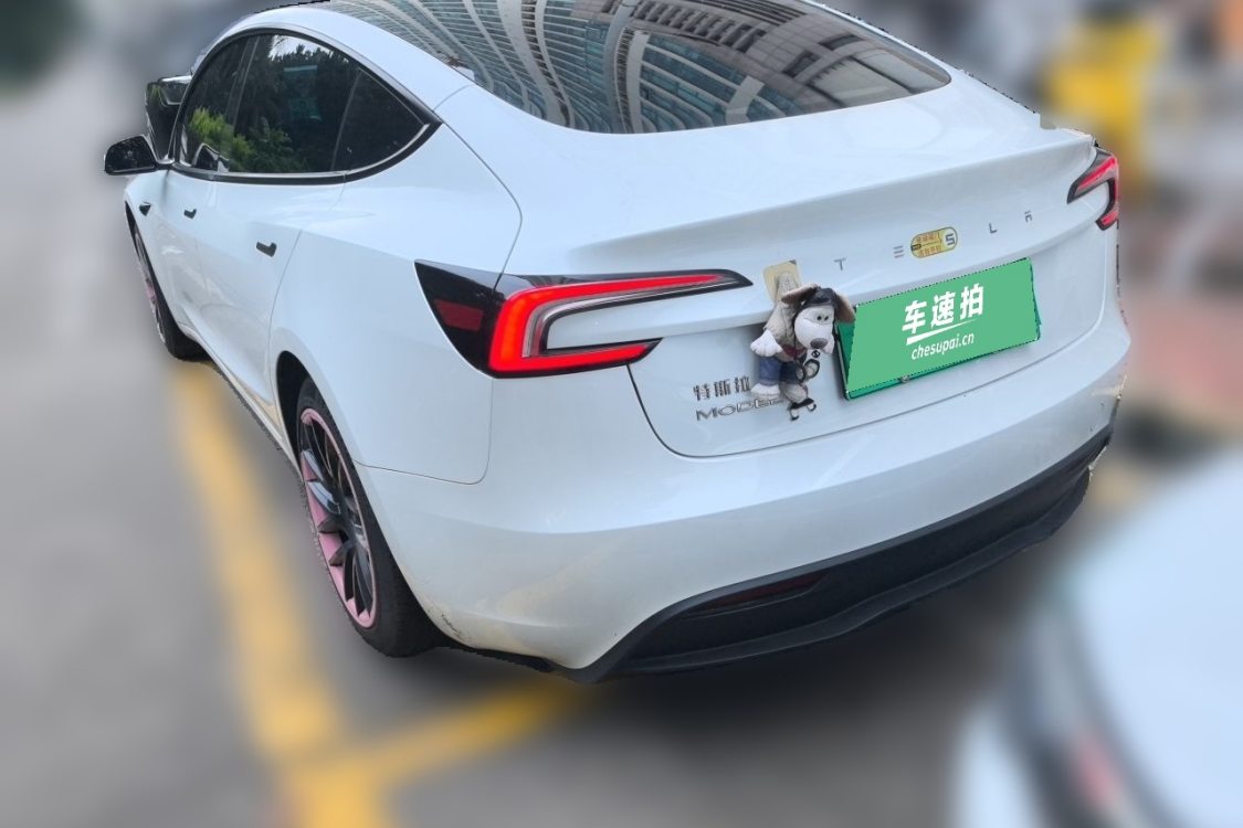 Tesla Model 3 2024 #3 Tesla Model 3 2024 car image #3