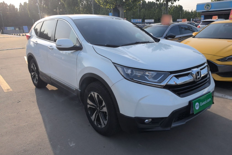 Honda CR-V 2018 car image #6