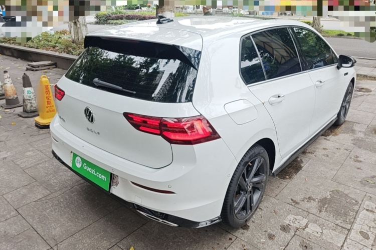 Volkswagen Golf 2020 #7 Volkswagen Golf 2020 car image #7