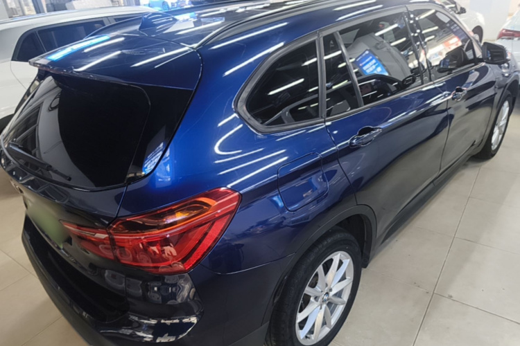BMW X1 2017 car image #5