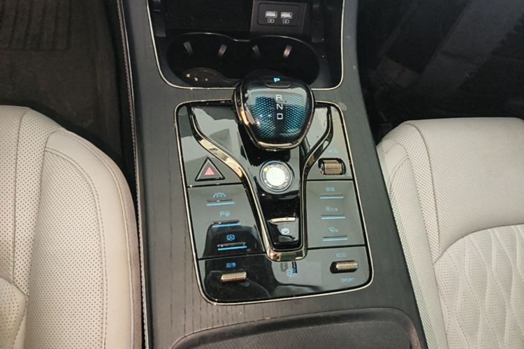 BYD Han 2021 car image #18