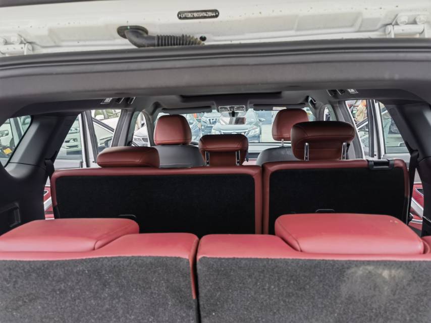 Jetour X70 PLUS 2025 #10 Jetour X70 PLUS 2025 صورة سيارة #10