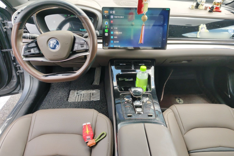 BYD Han 2020 car image #7