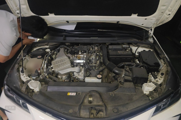 Toyota Corolla 2020 car image #22