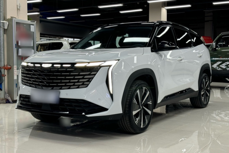 GEELY Boyue L 2023 #2 GEELY Boyue L 2023 car image #2
