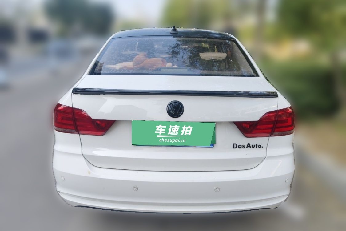 Volkswagen Santana 2019 #6 Volkswagen Santana 2019 car image #6