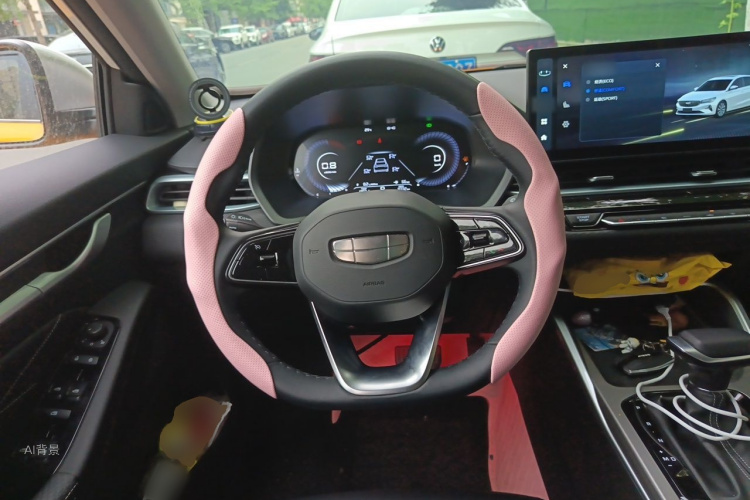 GEELY Emgrand 2025 #12 GEELY Emgrand 2025 car image #12