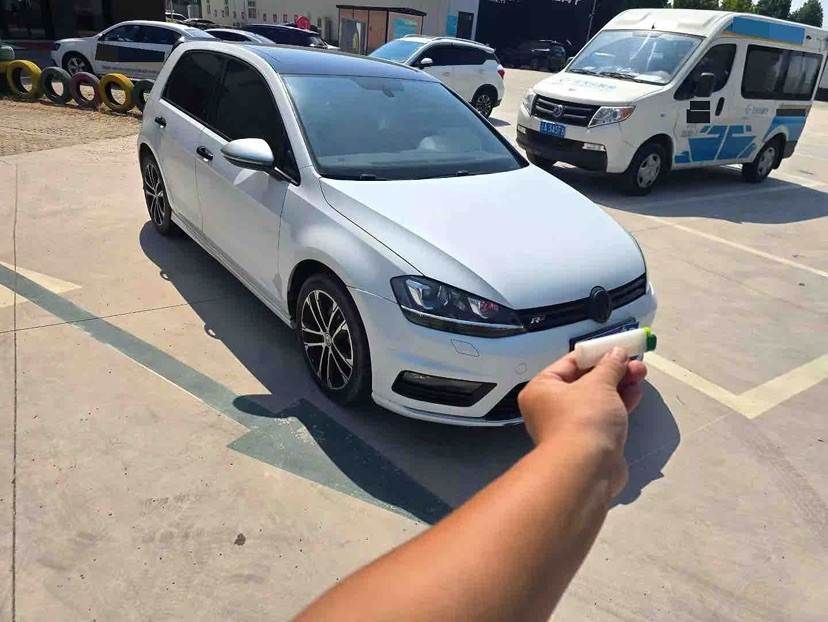 Volkswagen Golf 2016 #3 Volkswagen Golf 2016 car image #3