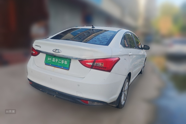 Chery Arrizo 5 2017 car image #7