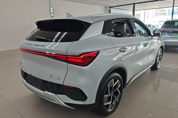 BYD Yuan Plus 2024 #7 BYD Yuan Plus 2024 immagine di auto #7
