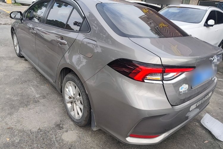 Toyota Corolla 2020 #5 Toyota Corolla 2020 car image #5