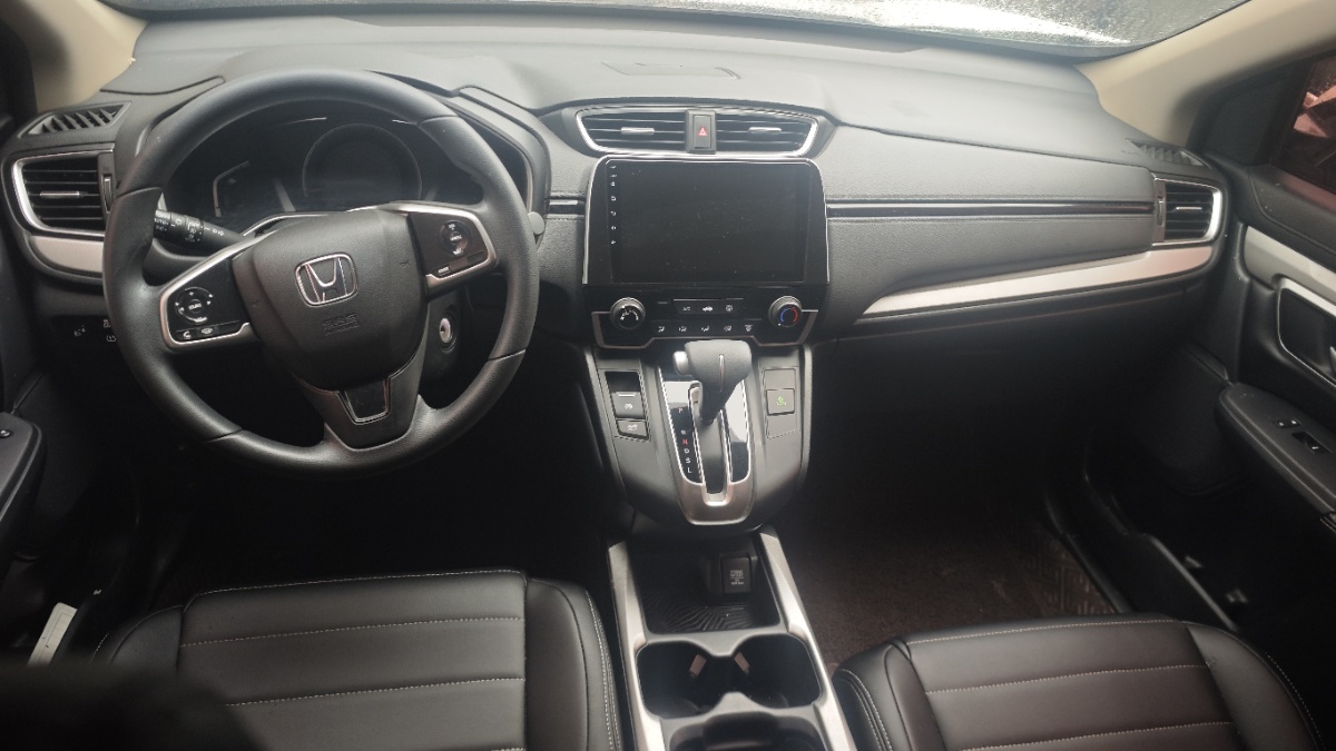 Honda CR-V 2019 #11 Honda CR-V 2019 car image #11