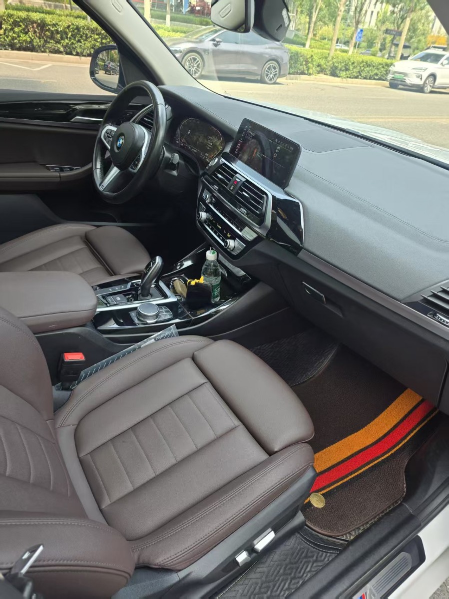 BMW X3 2020 car image #8