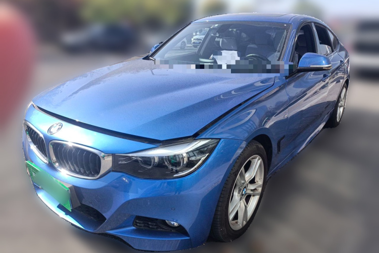 BMW 3 Series GT 2017 #2 BMW 3 Series GT 2017 car image #2