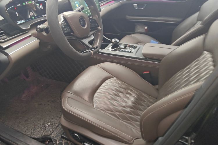 比亚迪 汉 2021 汽车图片 #16