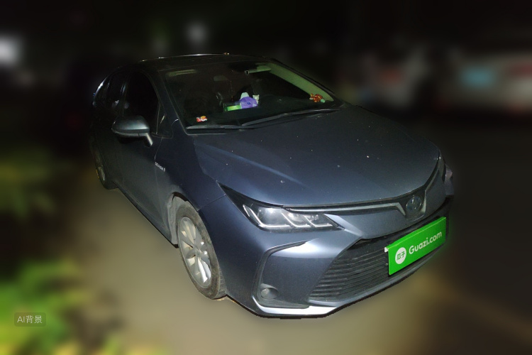 Toyota Corolla 2021 car image #4