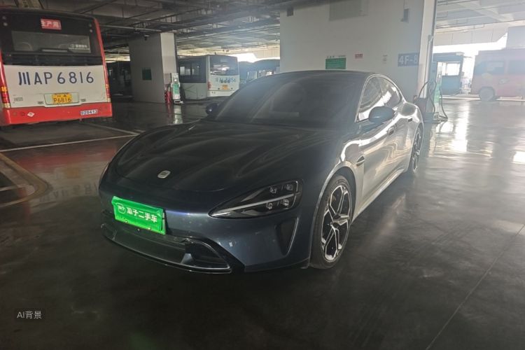MI SU7 2024 car image #2
