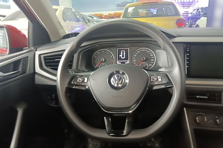 Volkswagen Polo 2020 #11 Volkswagen Polo 2020 car image #11