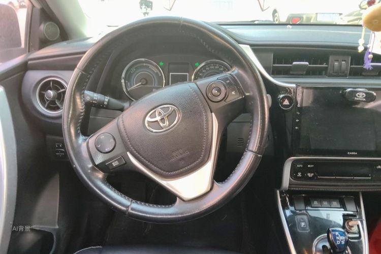 Toyota Corolla 2019 #12 Toyota Corolla 2019 car image #12