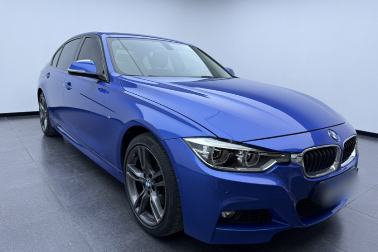 BMW 3 Series 2019 #3 BMW 3 Series 2019 car image #3
