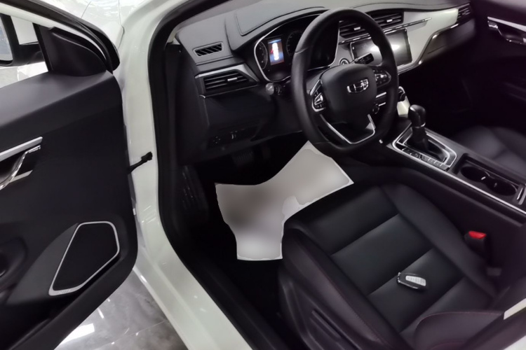 GEELY Binray 2020 изображение автомобиля #16