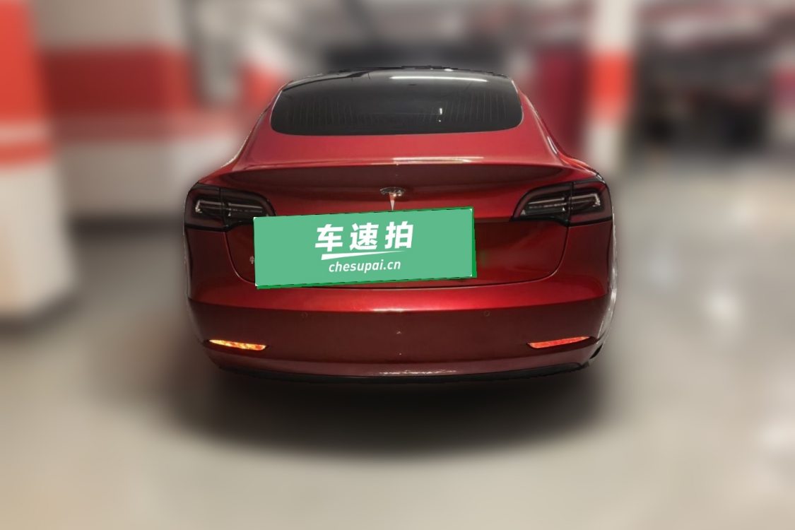 Tesla Model 3 2020 #6 Tesla Model 3 2020 car image #6