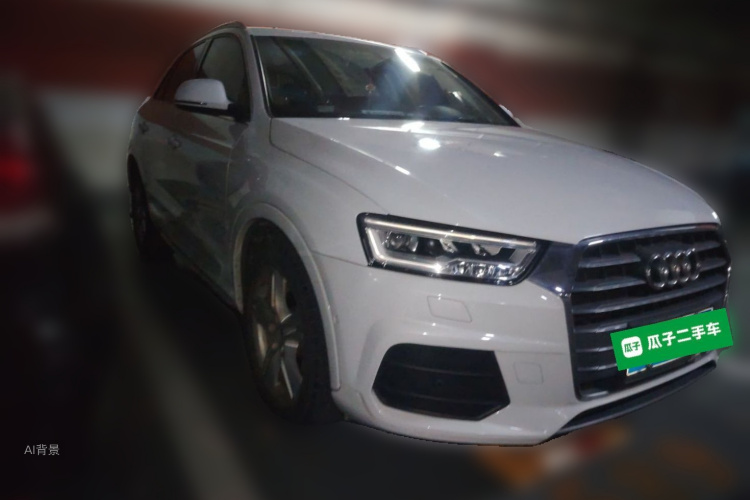 Audi Q3 2017 car image #4