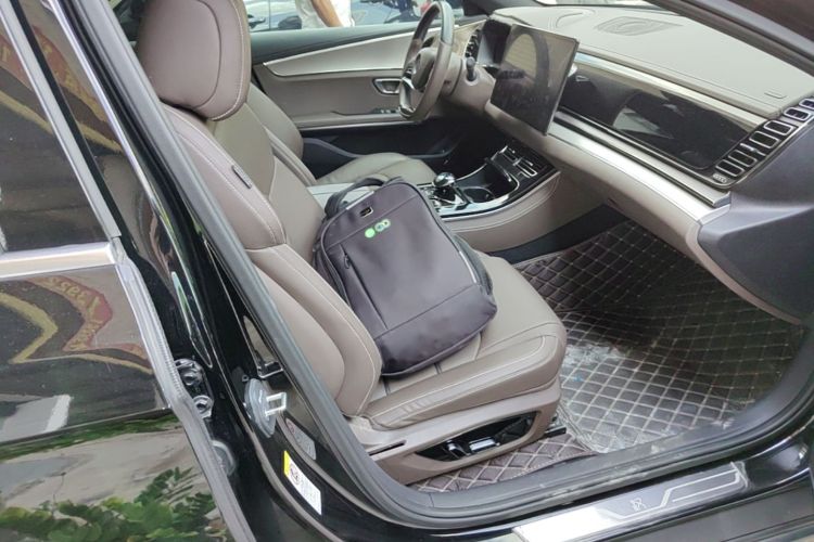 BYD Han 2020 #20 BYD Han 2020 car image #20