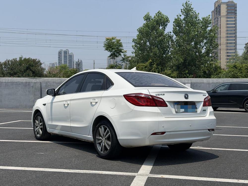 Changan Eado 2016 immagine di auto #4