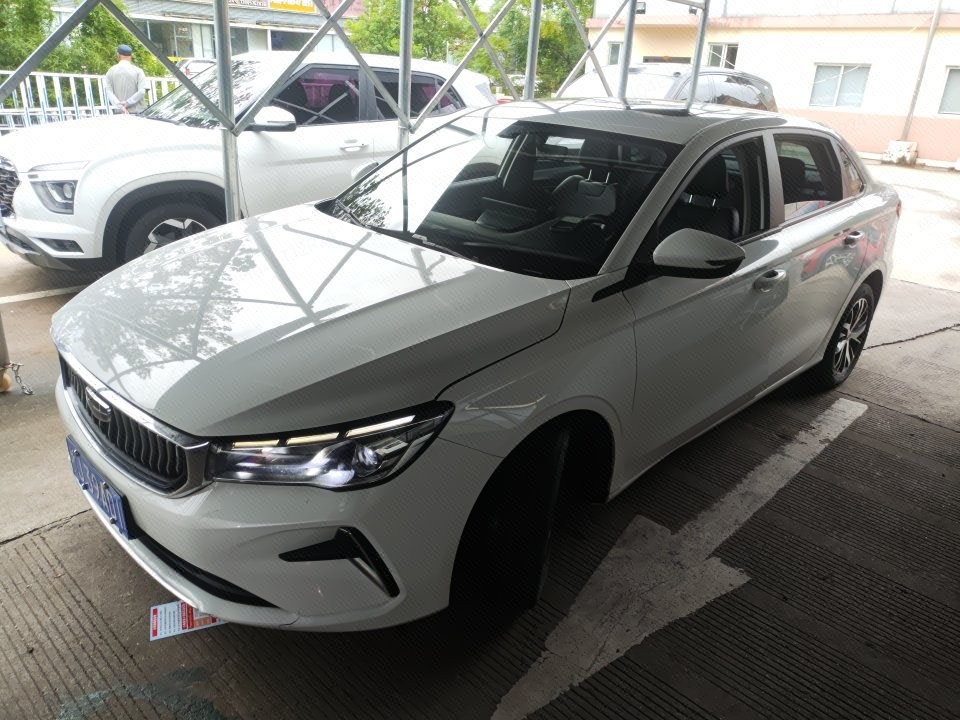 GEELY Emgrand 2023 GEELY Emgrand 2023 car image